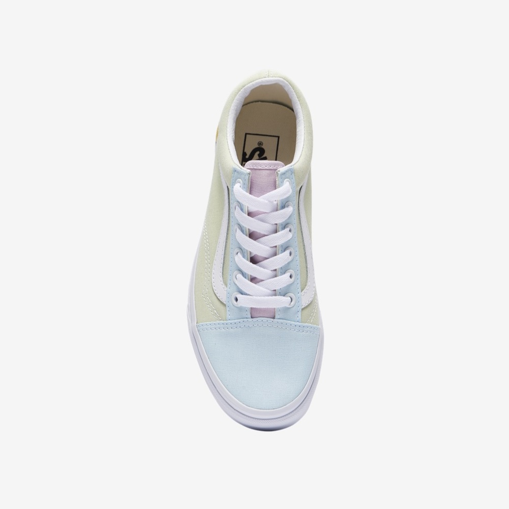 Vans Womens Old Skool Canvas - Picture 5 of 7